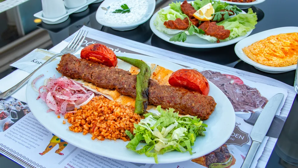 Adana Kebap