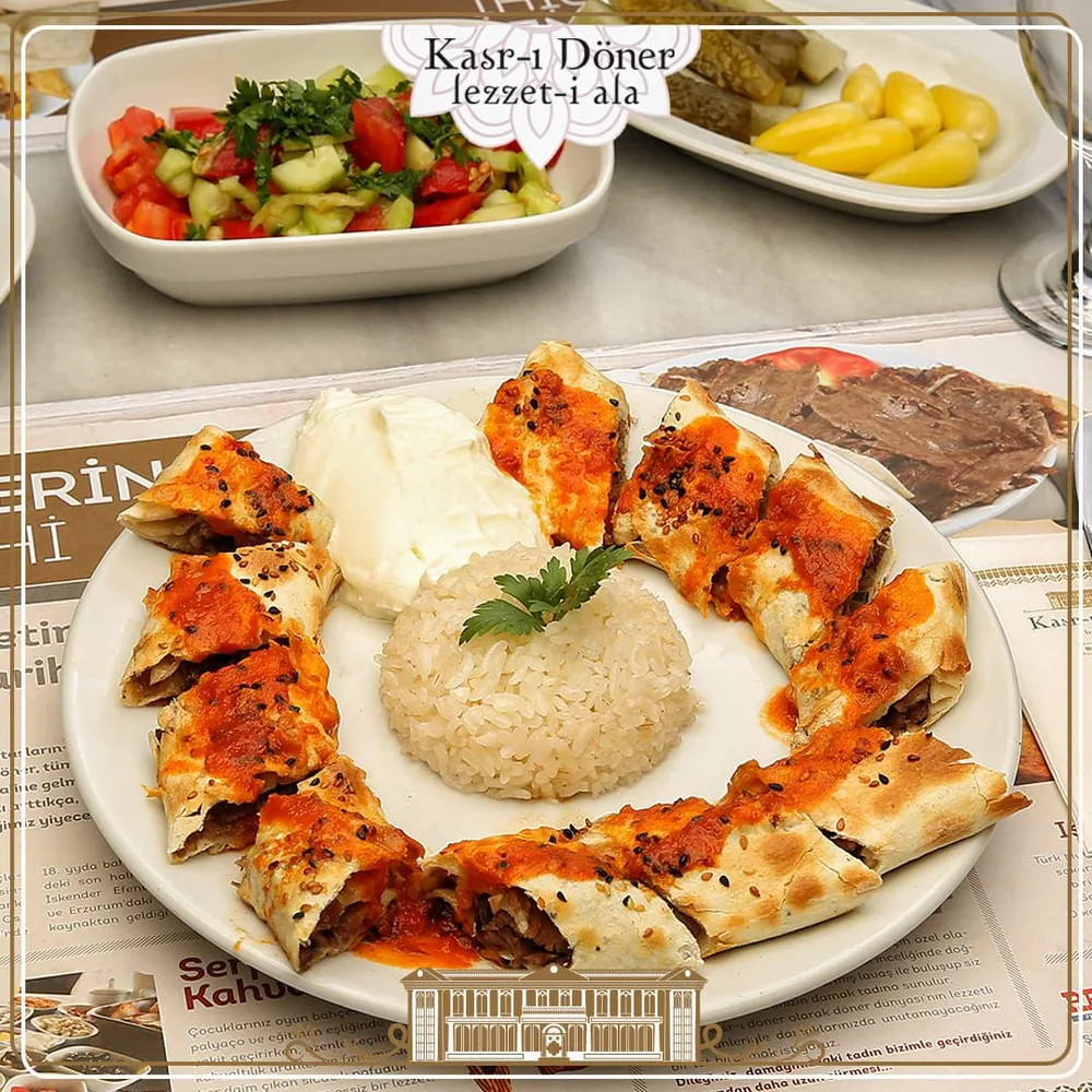 Beyti Kebap