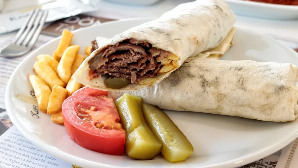 Dürüm Döner