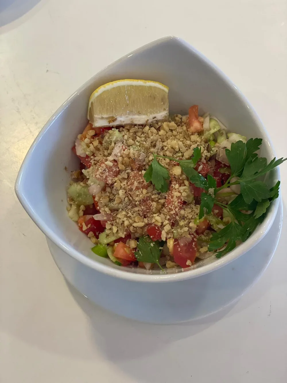 Gavurdağı Salata