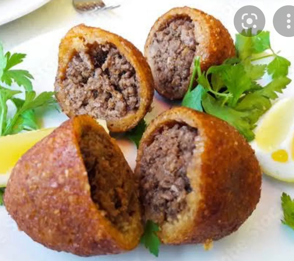 İçli Köfte
