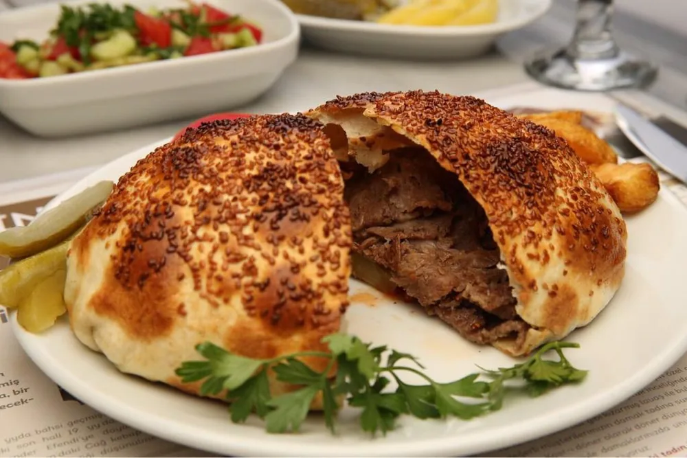Pide Arası Döner