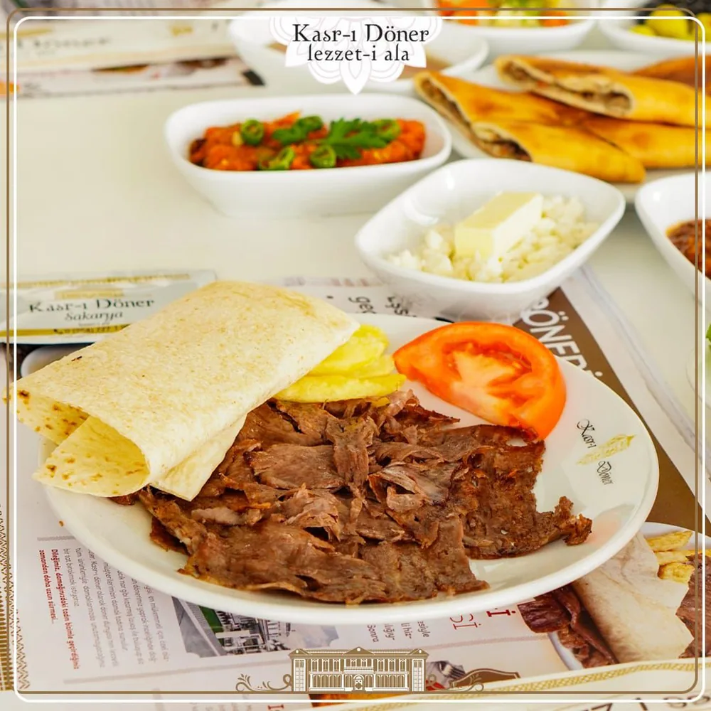 Sade Döner
