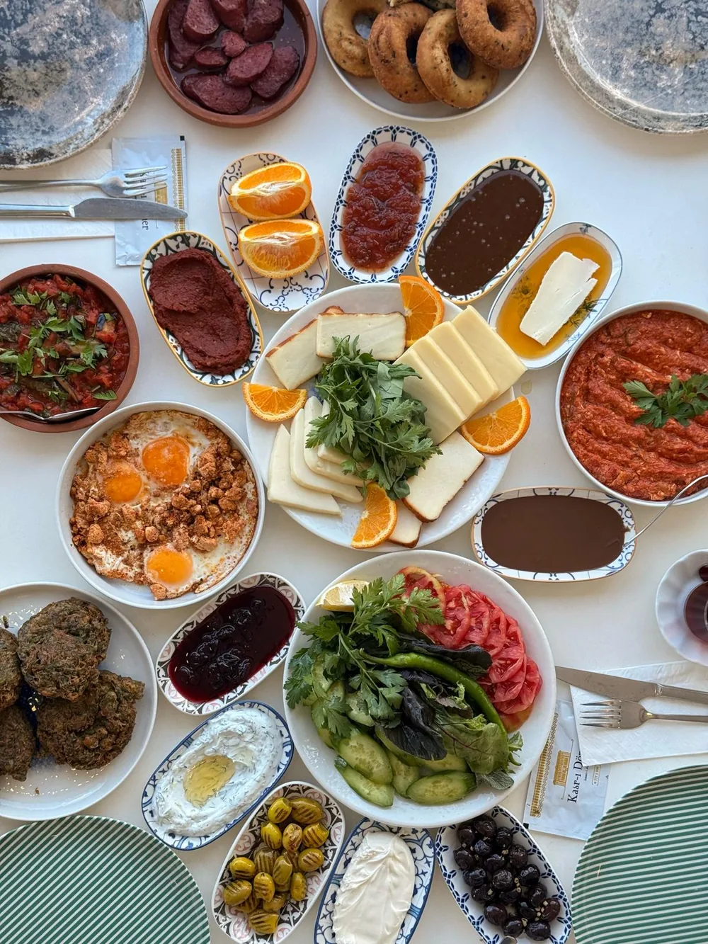Serpme Kahvaltı